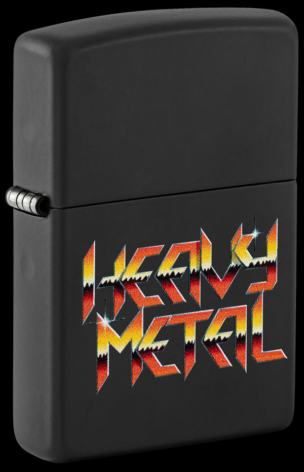 Zippo 60.007.388 vžigalnik Heavy Metal